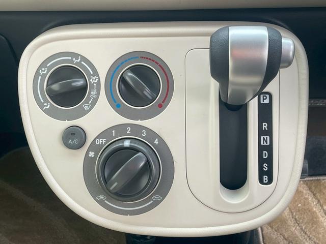 ミラココア ココアL 走行13224km キーレスキー 純正オーディオ シートカバー ECOモード(13枚目)