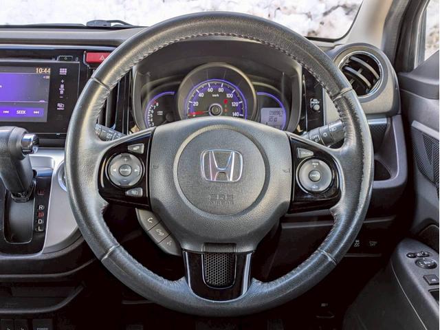 Ｎ－ＷＧＮカスタム Ｇ・Ａパッケージ　ワンオーナー　衝突軽減ブレーキＣＴＢＡ　クルーズコントロール　ステアリングスイッチ　純正ディスプレイオーディオ　バックカメラ　プッシュスタート　スマートキー　４ＷＤ（9枚目）