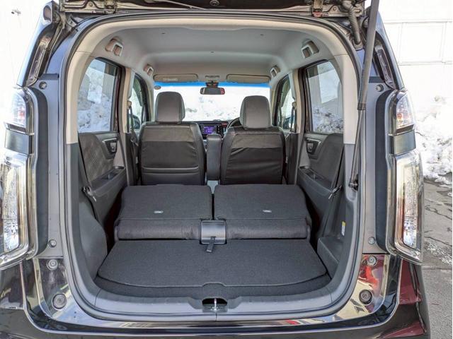 Ｎ－ＷＧＮカスタム Ｇ・Ａパッケージ　ワンオーナー　衝突軽減ブレーキＣＴＢＡ　クルーズコントロール　ステアリングスイッチ　純正ディスプレイオーディオ　バックカメラ　プッシュスタート　スマートキー　４ＷＤ（27枚目）