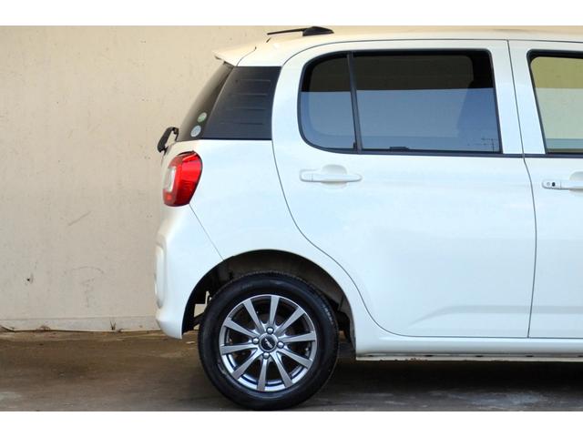 パッソ Ｘ　Ｌパッケージ　４ＷＤ　ユーザー買取直販　１年保証　前後ドラレコ　ＥＴＣ　プッシュスタート　スマートキー　シートヒーター　純正ＣＤオーディオ　横滑り防止装置　ワイパーデアイサー　ＬＥＤヘッドライト　アイドリングＳ（34枚目）