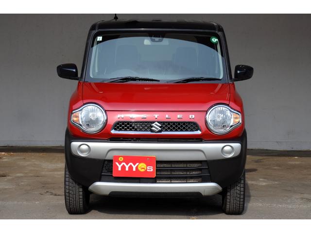 ハスラー Ｇ　買取直販　衝突軽減　シートヒーター　プッシュスタート　スマートキー　アイドリングストップ　ＣＤオーディオ　横滑防止装置　オートエアコン　ベンチシート　ヒルディセントコントロール　盗難防止装置　ＡＢＳ（27枚目）