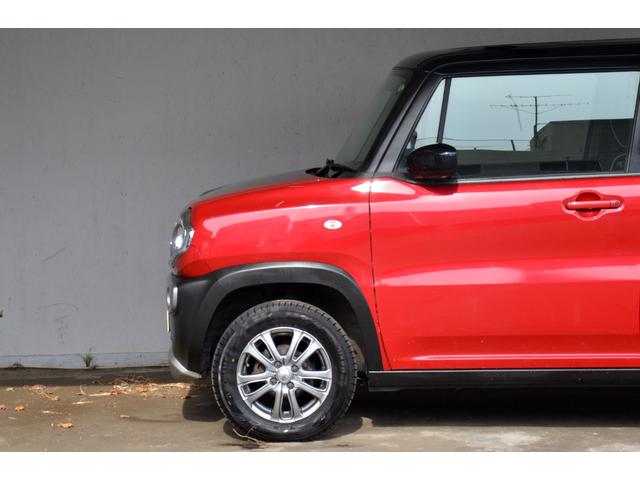 ハスラー Ｇ　買取直販　衝突軽減　シートヒーター　プッシュスタート　スマートキー　アイドリングストップ　ＣＤオーディオ　横滑防止装置　オートエアコン　ベンチシート　ヒルディセントコントロール　盗難防止装置　ＡＢＳ（36枚目）