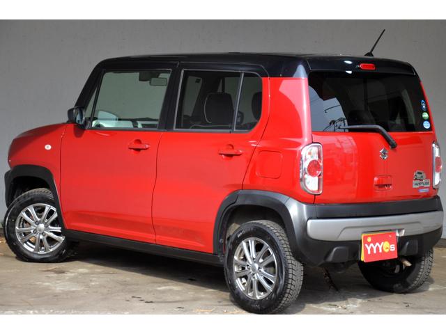 ハスラー Ｇ　買取直販　衝突軽減　シートヒーター　プッシュスタート　スマートキー　アイドリングストップ　ＣＤオーディオ　横滑防止装置　オートエアコン　ベンチシート　ヒルディセントコントロール　盗難防止装置　ＡＢＳ（39枚目）