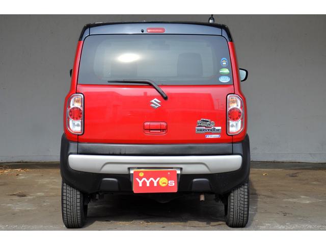 ハスラー Ｇ　買取直販　衝突軽減　シートヒーター　プッシュスタート　スマートキー　アイドリングストップ　ＣＤオーディオ　横滑防止装置　オートエアコン　ベンチシート　ヒルディセントコントロール　盗難防止装置　ＡＢＳ（40枚目）