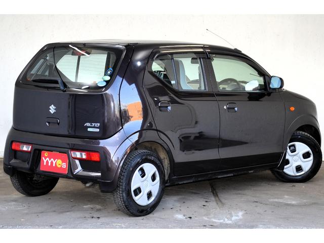 アルト Ｌ　４ＷＤ　買取直販　衝突軽減　ワンオーナー　シートヒーター　キーレスエントリー　純正ＣＤオーディオ　横滑り防止装置　頸部衝撃緩和ヘッドレスト　アイドリングストップ　エアーコンディショナー　Ｗエアバッグ（41枚目）