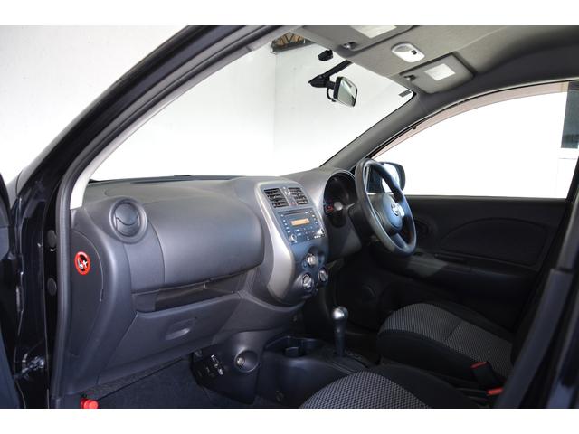 マーチ 　買取直販　ワンオーナー　ＥＴＣ　プッシュスタート　スマートキー　切替四駆　純正ＣＤオーディオ　横滑り防止装置　寒冷地仕様　盗難防止システム　ダブルエアバッグ　エアーコンディショナー　ＡＢＳ（15枚目）