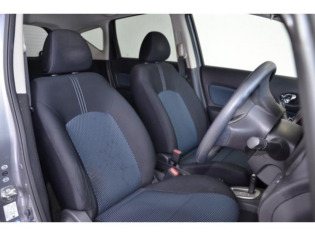 ノート Ｘ　ＤＩＧ－Ｓ　買取直販　ワンオーナー　純正ナビ　ワンセグ　プッシュスタート　スマートキー　横滑り防止装置　アイドリングストップ　盗難防止装置　アンチロックブレーキシステム　ダブルエアバッグ　オートエアコン（15枚目）