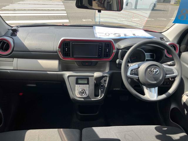 パッソ モーダ　４ＷＤ　ドライブレコーダー　バックカメラ　ナビ　ＴＶ　アルミホイール　ＬＥＤヘッドランプ　スマートキー　アイドリングストップ　電動格納ミラー　シートヒーター　ＣＶＴ　盗難防止システム　衝突安全ボディ（2枚目）