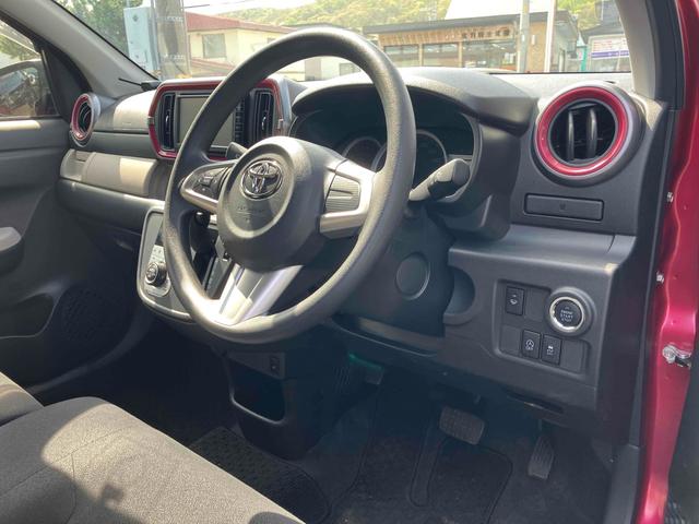 パッソ モーダ　４ＷＤ　ドライブレコーダー　バックカメラ　ナビ　ＴＶ　アルミホイール　ＬＥＤヘッドランプ　スマートキー　アイドリングストップ　電動格納ミラー　シートヒーター　ＣＶＴ　盗難防止システム　衝突安全ボディ（14枚目）