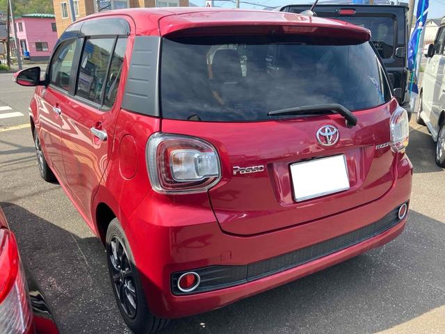 パッソ モーダ　４ＷＤ　ドライブレコーダー　バックカメラ　ナビ　ＴＶ　アルミホイール　ＬＥＤヘッドランプ　スマートキー　アイドリングストップ　電動格納ミラー　シートヒーター　ＣＶＴ　盗難防止システム　衝突安全ボディ（19枚目）