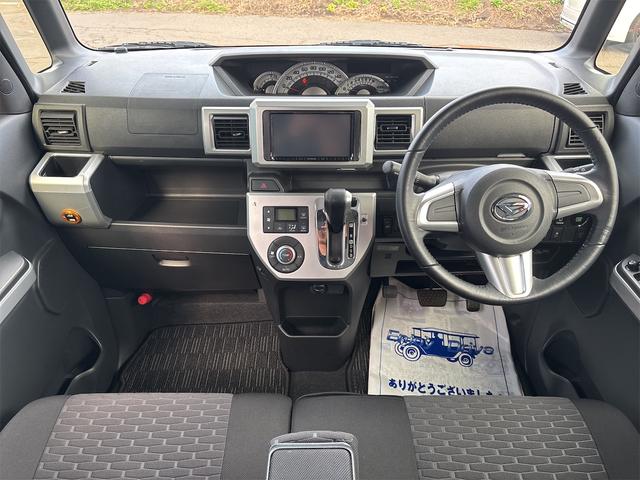 ウェイク G SA 4WD ETC バックカメラ 両側電動スライドドア ナビ TV 衝突被害軽減システム オートライト LEDヘッドランプ スマートキー アイドリングストップ 電動格納ミラー ベンチシート ターボ CVT(2枚目)