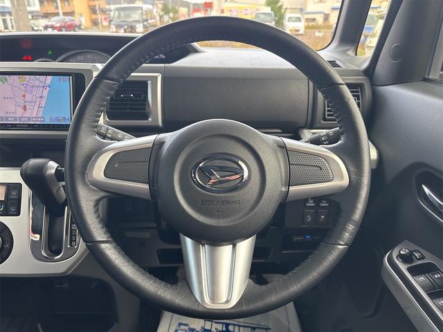 ウェイク G SA 4WD ETC バックカメラ 両側電動スライドドア ナビ TV 衝突被害軽減システム オートライト LEDヘッドランプ スマートキー アイドリングストップ 電動格納ミラー ベンチシート ターボ CVT(3枚目)