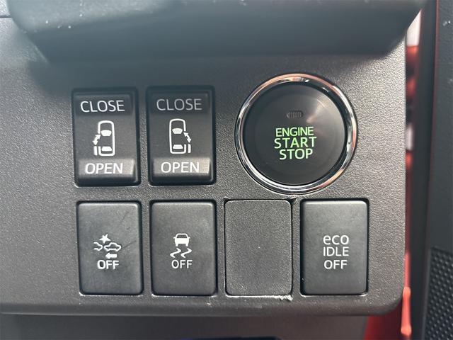 ウェイク G SA 4WD ETC バックカメラ 両側電動スライドドア ナビ TV 衝突被害軽減システム オートライト LEDヘッドランプ スマートキー アイドリングストップ 電動格納ミラー ベンチシート ターボ CVT(8枚目)