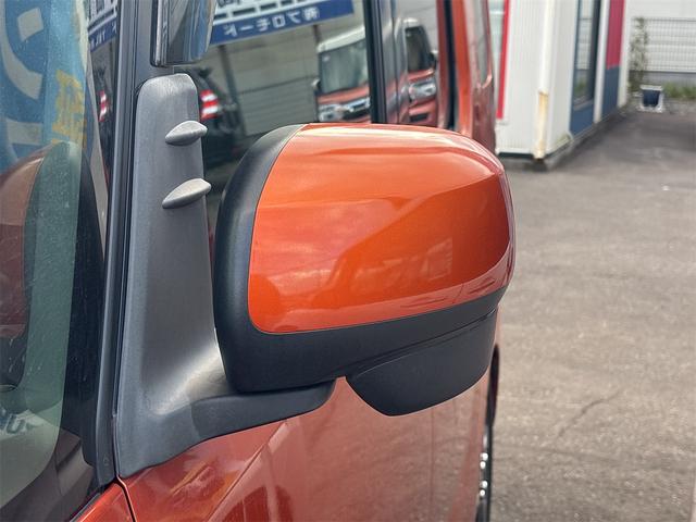 ウェイク G SA 4WD ETC バックカメラ 両側電動スライドドア ナビ TV 衝突被害軽減システム オートライト LEDヘッドランプ スマートキー アイドリングストップ 電動格納ミラー ベンチシート ターボ CVT(17枚目)