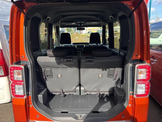 ウェイク G SA 4WD ETC バックカメラ 両側電動スライドドア ナビ TV 衝突被害軽減システム オートライト LEDヘッドランプ スマートキー アイドリングストップ 電動格納ミラー ベンチシート ターボ CVT(19枚目)