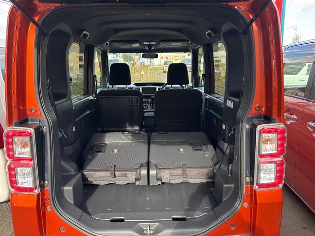 ウェイク G SA 4WD ETC バックカメラ 両側電動スライドドア ナビ TV 衝突被害軽減システム オートライト LEDヘッドランプ スマートキー アイドリングストップ 電動格納ミラー ベンチシート ターボ CVT(25枚目)