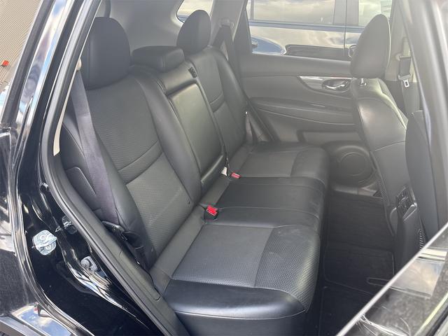 エクストレイル ２０Ｘ　エマージェンシーブレーキパッケージ　４ＷＤ　ＥＴＣ　クリアランスソナー　衝突被害軽減システム　ナビ　ＴＶ　オートライト　アルミホイール　スマートキー　アイドリングストップ　電動格納ミラー　シートヒーター　ＣＶＴ　盗難防止システム（25枚目）