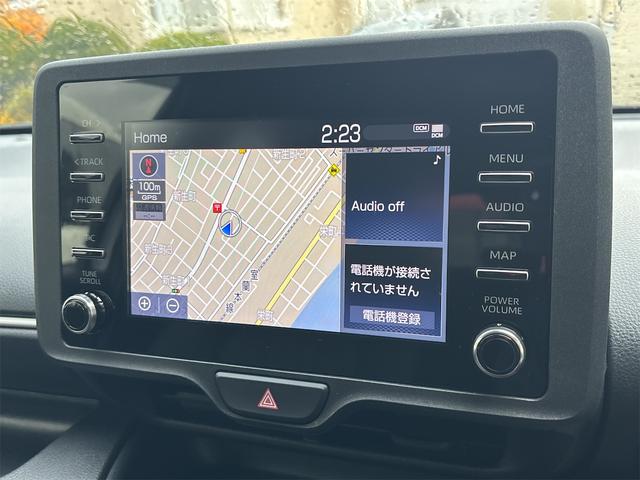 ヤリス ハイブリッドＸ　４ＷＤ　ドライブレコーダー　ＥＴＣ　バックカメラ　ナビ　オートクルーズコントロール　レーンアシスト　衝突被害軽減システム　オートマチックハイビーム　オートライト　スマートキー　電動格納ミラー　ＣＶＴ（4枚目）