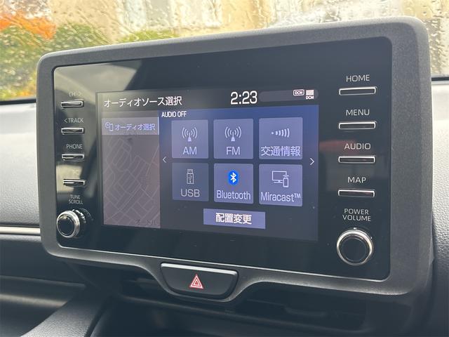 ヤリス ハイブリッドＸ　４ＷＤ　ドライブレコーダー　ＥＴＣ　バックカメラ　ナビ　オートクルーズコントロール　レーンアシスト　衝突被害軽減システム　オートマチックハイビーム　オートライト　スマートキー　電動格納ミラー　ＣＶＴ（30枚目）