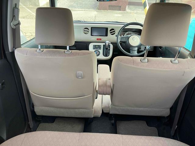 ミラココア ココアＸ　４ＷＤ　バックカメラ　ナビ　ＴＶ　スマートキー　アイドリングストップ　電動格納ミラー　ベンチシート　ＣＶＴ　盗難防止システム　ＡＢＳ　ＣＤ　ＵＳＢ　Ｂｌｕｅｔｏｏｔｈ　衝突安全ボディ　エアコン（31枚目）