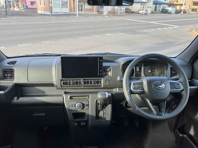 アトレー ＲＳ　４ＷＤ　バックカメラ　両側電動スライドドア　ＴＶ　クリアランスソナー　オートクルーズコントロール　衝突被害軽減システム　オートライト　ＬＥＤヘッドランプ　スマートキー　アイドリングストップ（2枚目）