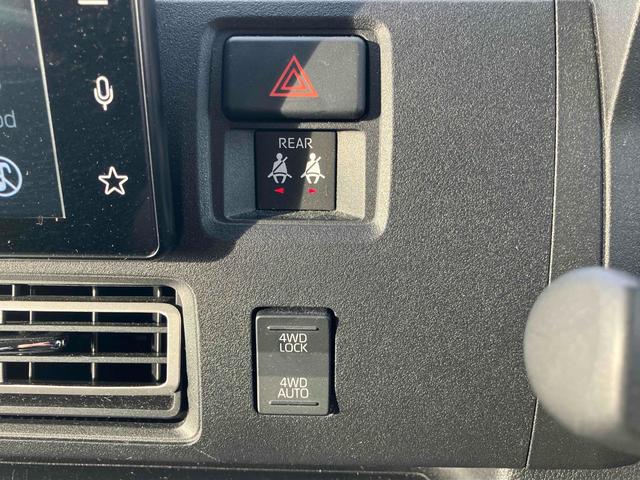 アトレー ＲＳ　４ＷＤ　バックカメラ　両側電動スライドドア　ＴＶ　クリアランスソナー　オートクルーズコントロール　衝突被害軽減システム　オートライト　ＬＥＤヘッドランプ　スマートキー　アイドリングストップ（27枚目）