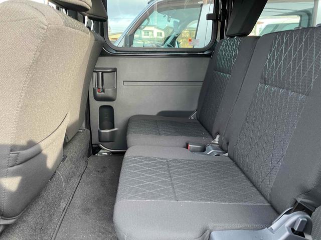 アトレー ＲＳ　４ＷＤ　バックカメラ　両側電動スライドドア　ＴＶ　クリアランスソナー　オートクルーズコントロール　衝突被害軽減システム　オートライト　ＬＥＤヘッドランプ　スマートキー　アイドリングストップ（36枚目）