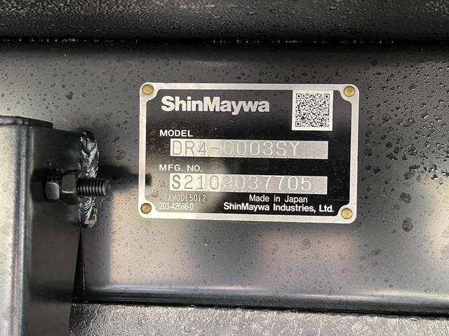 ファイター 　ダンプ　　登録済み未使用車　荷台ＳｉｎＭａｙｗａ　ＰＴＯ　ＰＤＦ　イージーゴー　横滑り防止　暖機運転スイッチ　レーンアシスト　電格ミラー　エアーブレーキ　５ＭＴ　ステアリングスイッチ　ＡＣ　ＰＳ　ＰＷ（10枚目）