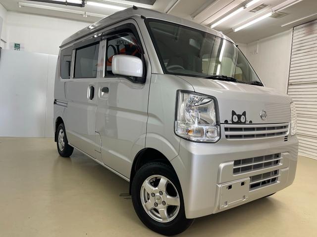 日産 ＮＶ１００クリッパーバン