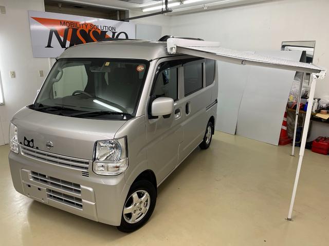 日産 ＮＶ１００クリッパーバン