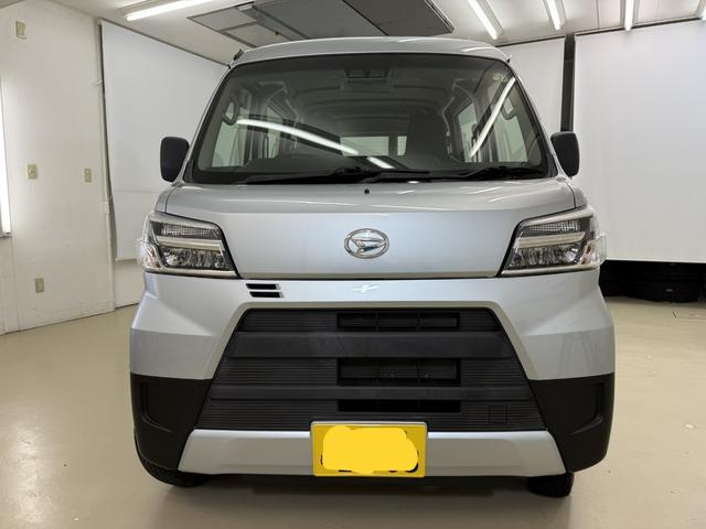 ハイゼットカーゴ スペシャルＳＡＩＩＩ　ハイルーフ　後期モデル　パートタイム４ＷＤ　パワーウインドウ付き　ＥＴＣ　リアヒーター　ＬＥＤヘッドライト　オートハイビーム（2枚目）