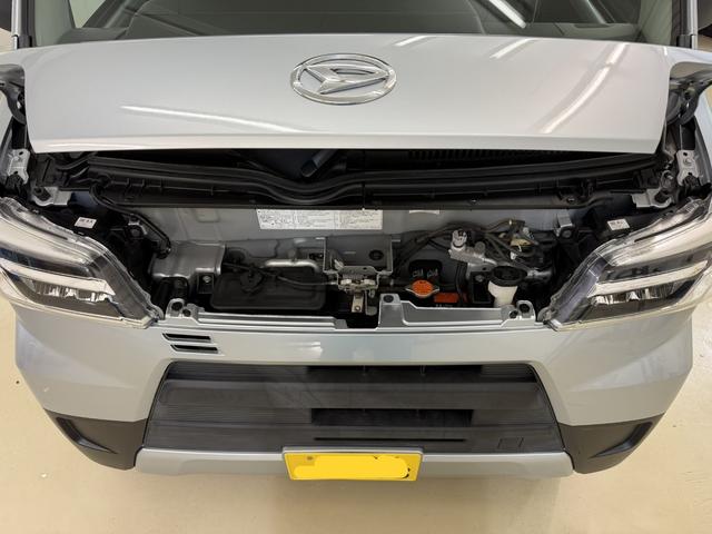 ハイゼットカーゴ スペシャルＳＡＩＩＩ　ハイルーフ　後期モデル　パートタイム４ＷＤ　パワーウインドウ付き　ＥＴＣ　リアヒーター　ＬＥＤヘッドライト　オートハイビーム（17枚目）