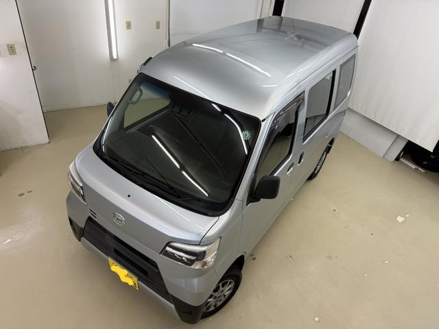 ハイゼットカーゴ スペシャルＳＡＩＩＩ　ハイルーフ　後期モデル　パートタイム４ＷＤ　パワーウインドウ付き　ＥＴＣ　リアヒーター　ＬＥＤヘッドライト　オートハイビーム（26枚目）