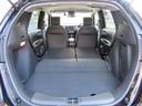 リヤシートを前に倒すとご覧のような広大なラゲッジスペースが作れます。是非一度実車でご確認下さい。