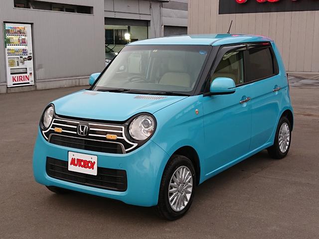 G・Lパッケージ 4WD ワンオーナー モデューロアルミ(2枚目)