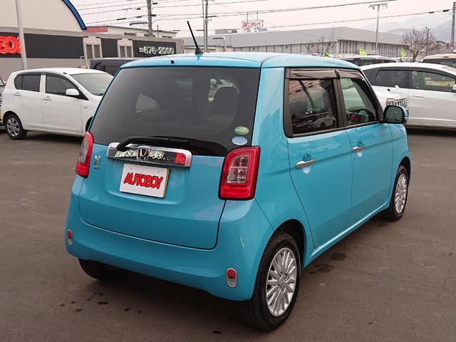 G・Lパッケージ 4WD ワンオーナー モデューロアルミ(6枚目)