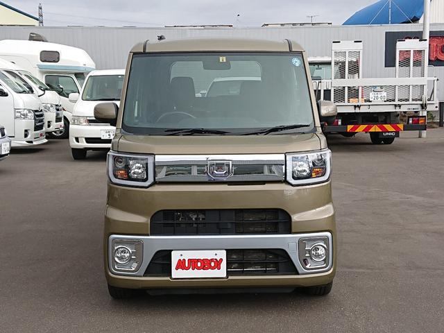 G ICターボ 4WD 1オーナー ナビTV(3枚目)