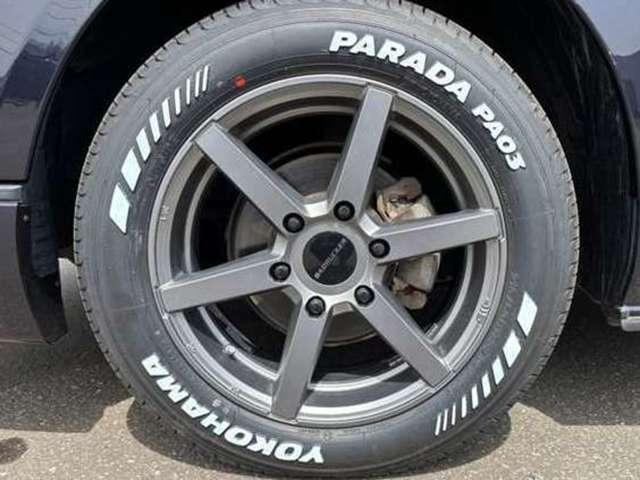 レジアスエースバン スーパーＧＬ　ダークプライムＩＩ　４ＷＤ　４１５ＣＯＢＲＡ　Ｓ－６ボンネット＆クリーンルック３Ｆリップ＆ステージ２ルーフスポイラー＆バッドラッカーＳＤ－６　１７インチＡＷ　両側パワースライドドア　ＥＴＣ　社外コンソールＢＯＸ（17枚目）