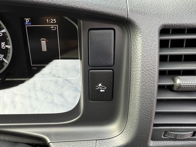 ハイエースバン 　ＤＸ　ロング　ディーゼルターボ　４ＷＤ　登録未使用車　寒冷地仕様　パノラミックビューモニター　デジタインナーミラー　ＬＥＤヘッドランプ　電動格納ミラーヒータ付　リアＡＣ　スライドドアイージークローザー（32枚目）