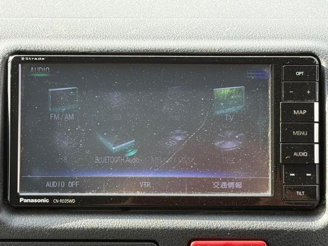 ハイエースバン 　２．８　ＤＸ　ロング　ディーゼルターボ　４ＷＤ　寒冷地仕様　４１５ＣＯＢＲＡ　丸目ヘッドライトキット　ＥＮＣＢ１６インチアルミ　トーヨーオープンカントリー（19枚目）