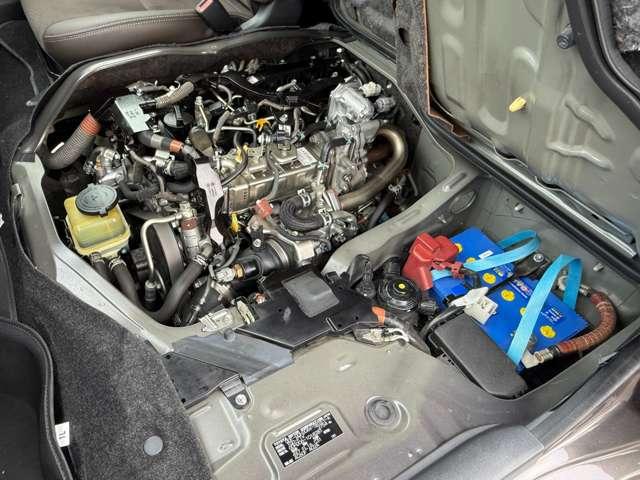 ハイエースバン スーパーＧＬ　５０ＴＨ　アニバーサリーリミテッド　４ＷＤ　４１５ＣＯＢＲＡ　ＣＬ－３　ステージ２ルーフスポイラー　Ｂｙ２ＮＥＯ　ＢＡＤフェイスボンネット　ローフォルムフェンダー　ＥＳＳＥＸ　１７インチブロンズホイール（53枚目）