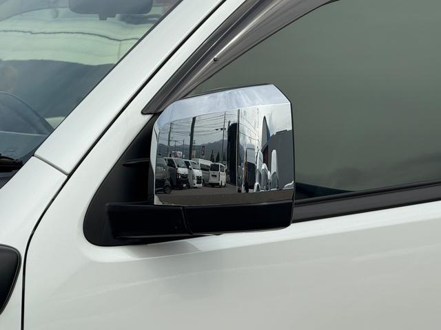 ハイエースバン スーパーGL ダークプライムII 4WD ワンオーナー 寒冷地仕様 パノラミックビューモニター デジタルインナーミラー 415COBRA CL-3フロントリップ CL-2サイドステップ CL-ステップリアバンパー バッドラッカー(23枚目)