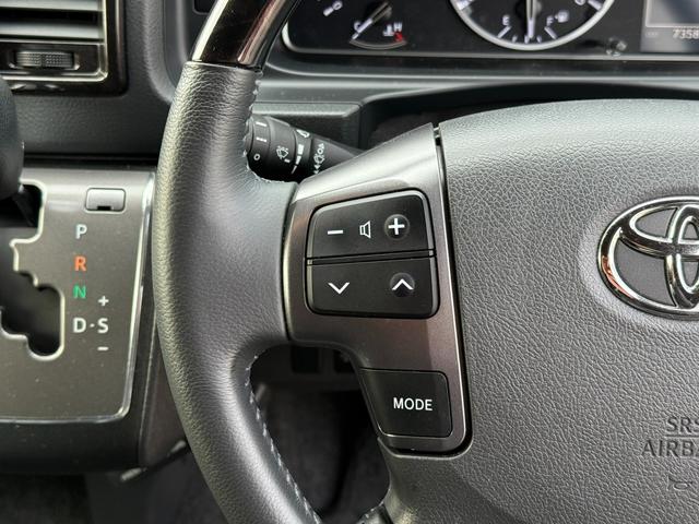 ハイエースバン スーパーGL ダークプライムII 4WD ワンオーナー 寒冷地仕様 パノラミックビューモニター デジタルインナーミラー 415COBRA CL-3フロントリップ CL-2サイドステップ CL-ステップリアバンパー バッドラッカー(34枚目)