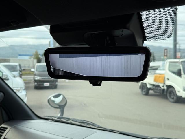 ハイエースバン スーパーGL ダークプライムII 4WD ワンオーナー 寒冷地仕様 パノラミックビューモニター デジタルインナーミラー 415COBRA CL-3フロントリップ CL-2サイドステップ CL-ステップリアバンパー バッドラッカー(41枚目)