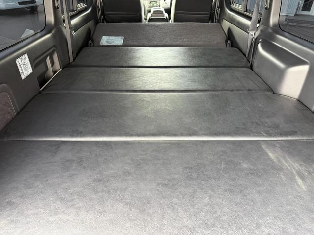 ハイエースバン スーパーGL ダークプライムII 4WD ワンオーナー 寒冷地仕様 パノラミックビューモニター デジタルインナーミラー 415COBRA CL-3フロントリップ CL-2サイドステップ CL-ステップリアバンパー バッドラッカー(51枚目)