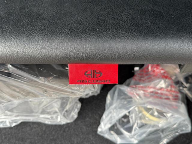 ハイエースバン スーパーGL ダークプライムII 4WD ワンオーナー 寒冷地仕様 パノラミックビューモニター デジタルインナーミラー 415COBRA CL-3フロントリップ CL-2サイドステップ CL-ステップリアバンパー バッドラッカー(53枚目)