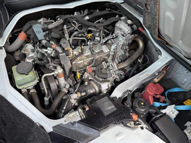 ハイエースバン スーパーGL ダークプライムII 4WD ワンオーナー 寒冷地仕様 パノラミックビューモニター デジタルインナーミラー 415COBRA CL-3フロントリップ CL-2サイドステップ CL-ステップリアバンパー バッドラッカー(55枚目)