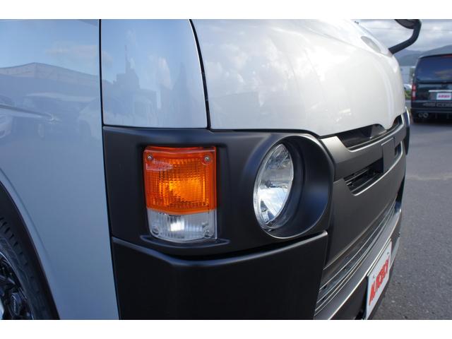 レジアスエースバン スーパーＧＬ　４ＷＤ　４１５ＣＯＢＲＡ丸目キット＆ＣＬ３フロントリップ＆ステージＩリアスポ　４１５ＳＡＦＡＲＩオーバーフェンダー　ＥＳＳＥＸステラ１６インチＡＷ　ＴＯＹＯオープンカントリーＲ／Ｔ　寒冷地仕様（11枚目）