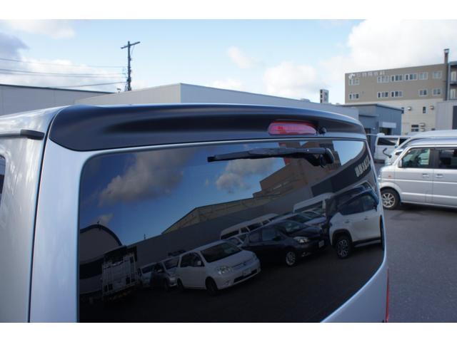 レジアスエースバン スーパーＧＬ　４ＷＤ　４１５ＣＯＢＲＡ丸目キット＆ＣＬ３フロントリップ＆ステージＩリアスポ　４１５ＳＡＦＡＲＩオーバーフェンダー　ＥＳＳＥＸステラ１６インチＡＷ　ＴＯＹＯオープンカントリーＲ／Ｔ　寒冷地仕様（16枚目）