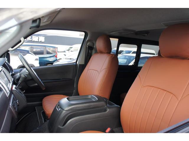 レジアスエースバン スーパーＧＬ　４ＷＤ　４１５ＣＯＢＲＡ丸目キット＆ＣＬ３フロントリップ＆ステージＩリアスポ　４１５ＳＡＦＡＲＩオーバーフェンダー　ＥＳＳＥＸステラ１６インチＡＷ　ＴＯＹＯオープンカントリーＲ／Ｔ　寒冷地仕様（39枚目）